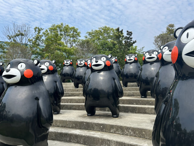 滑走路を走る！マラソン大会