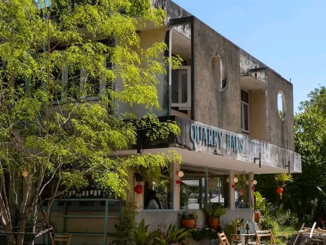 คาเฟ่บ้านเหมืองหินสุดเท่ อ.เมือง จ.ราชบุรี