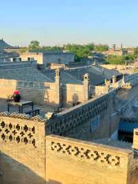 Pingyao City Wall: An Ancient Fortress
