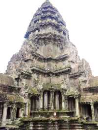 Architectural Awe: The Magnificent Angkor Wat