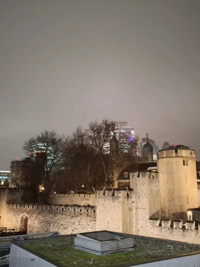 Most touristy place in london