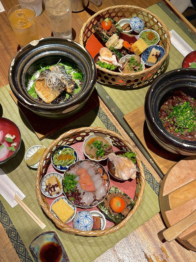 오호리공원 현지인 추천 솥밥 맛집 🍚