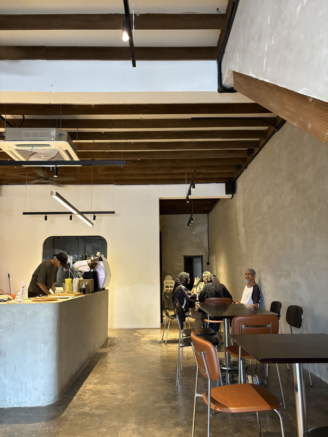 Tepi.Coffee, Sungai Petani – A Cozy and Affordable Café Worth Visiting