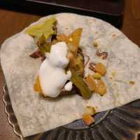 대구 교동 맛집)칸스 - 대구 중앙로 분위기 좋은 멕시코요리 전문점
