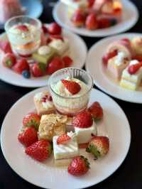 Indulgent Sweets Buffet at XEX NIHONBASHI🍰