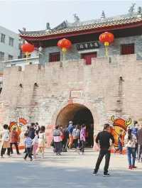 深圳旅遊～南頭古城