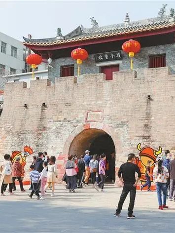 深圳旅遊～南頭古城