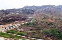 Funny Rock Formations at Po Toi Island and a Haunted Story