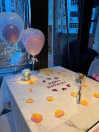 【旺角✦ 🎂生日浪漫西餐廳🌹💕✨】