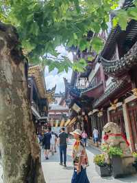 Shanghai City Walk