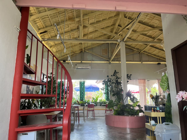 Summer Rain - Cafe & Casual Dining  🍵🌧️