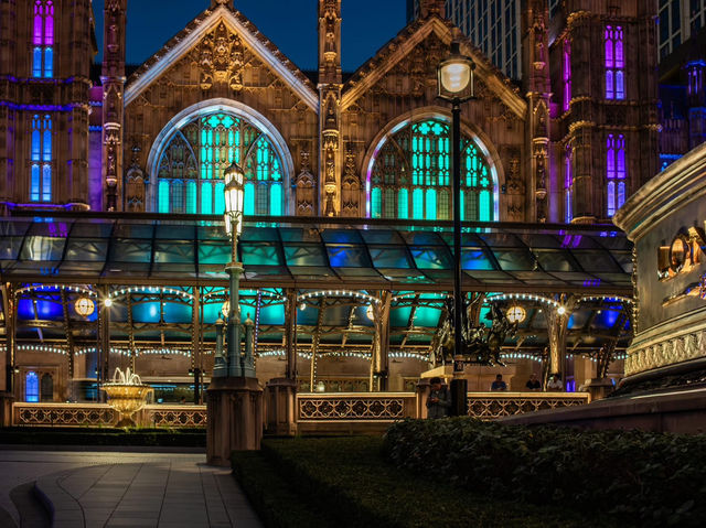 Cotai Strip (Macau) 