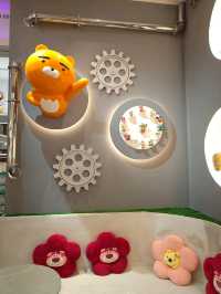 A Fun & Unique Café Spot – Art Toys Café