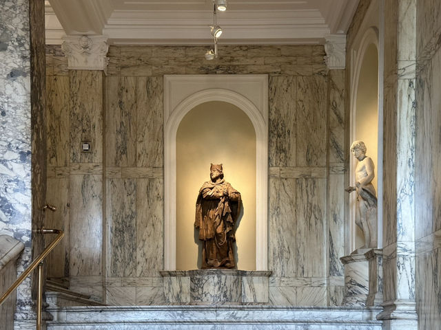 How to get the best out of a visit to Victoria & Albert Museum?
