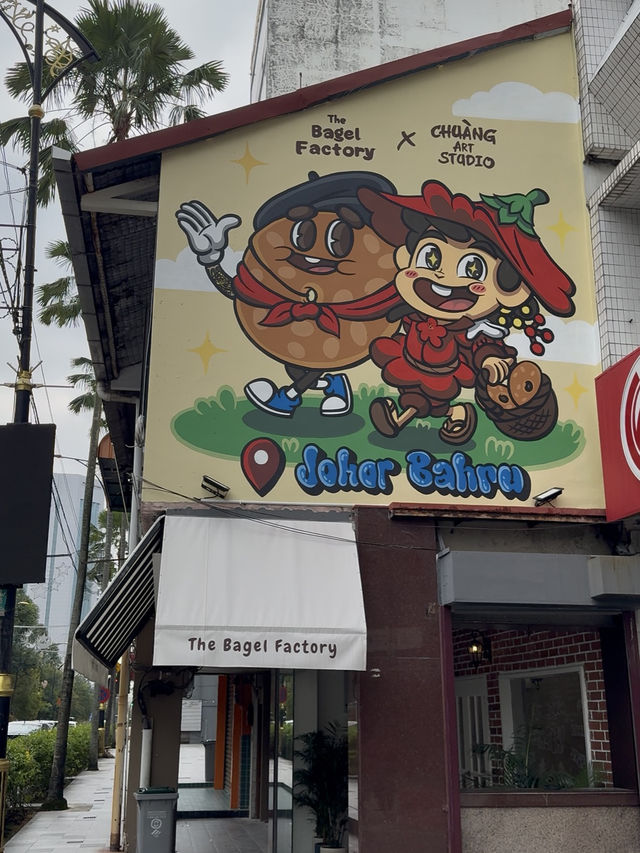 5 Hours, 5 Amazing Food Stops: Quick, Delicious Escape to JB