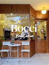 BOCCI KAFETERIA