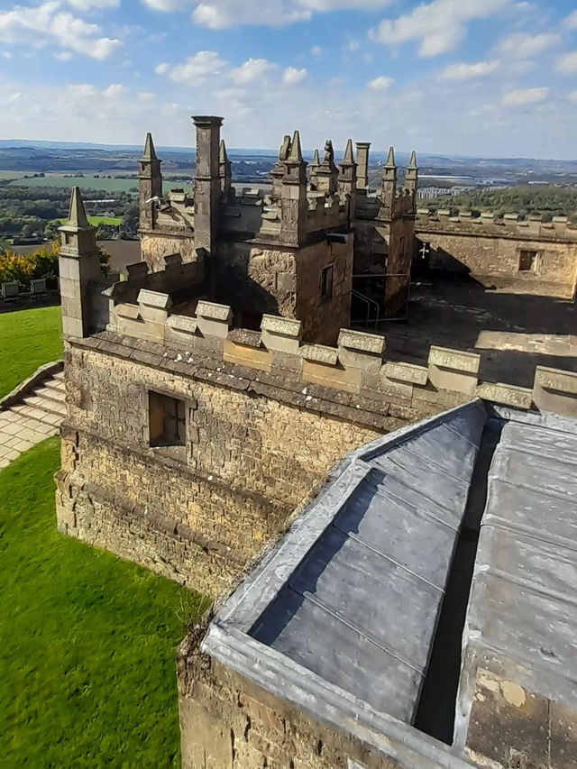 Bolsover Castle