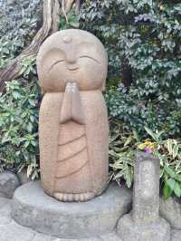 鐮倉長谷寺放滿可愛的地藏菩薩
