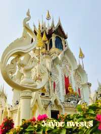 🤩 วัดข่อย ความสวยที่มีเอกลักษณ์