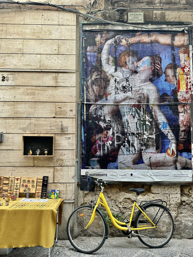 🇮🇹시칠리아의 보물같은 도시 시라쿠사Siracusa🇮🇹