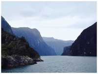 【NZ/サウスランド】世界遺産に登録されたフィヨルドの絶景‼︎＊ミルフォード・サウンド＊