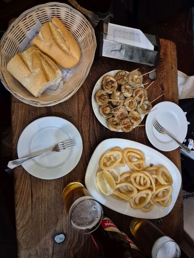 🍷 현지인 추천 맛집, 메손 델 참피뇬에서의 즐거운 시간 🍷
