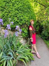 英格蘭最美的村莊Bibury及古老排屋Arlington Row