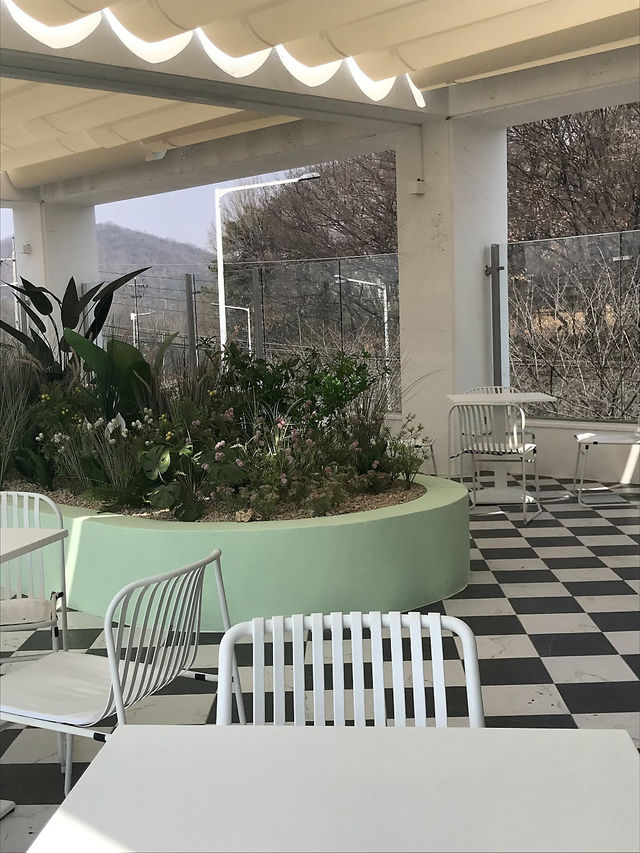 애견동반 가능한 인천대공원 카페
