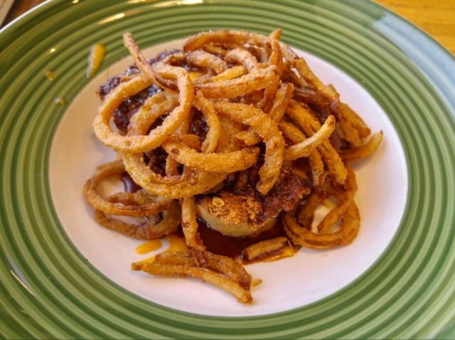 샌프란시스코에서 캐주얼하게 한 끼! 🍔Applebee's 
