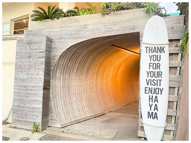 【神奈川/葉山】サンセットが綺麗な絶景カフェ＊UNDER THE PALMO HAYAMA MARINA＊