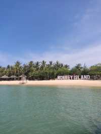 Monkey Island tourist resort