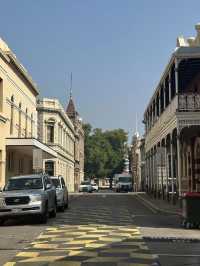 A Charming English-Inspired Stroll Through Fremantle, Perth 