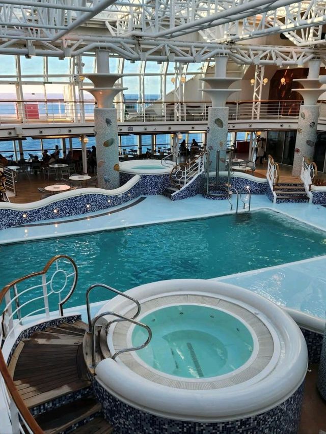 Royal Treatment at Sea: My Incredible Royal Caribbean Cruise