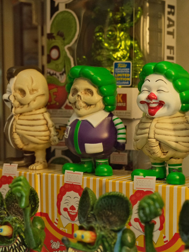 🇯🇵 Exploring Nakano Broadway: Tokyo's Hidden Treasure Trove of Pop Culture