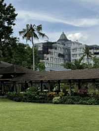 A Tranquil Retreat at Hyatt Regency Yogyakarta
