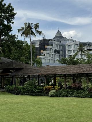 A Tranquil Retreat at Hyatt Regency Yogyakarta