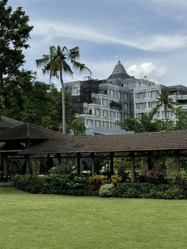 A Tranquil Retreat at Hyatt Regency Yogyakarta
