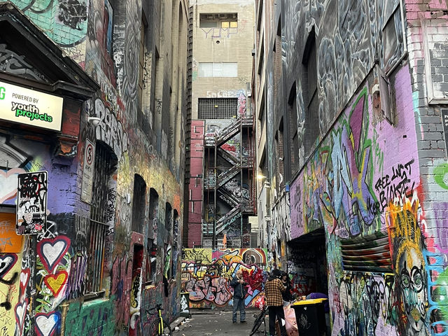 🇦🇺 More Melbourne Charms: Beyond the Coffee and Lattes