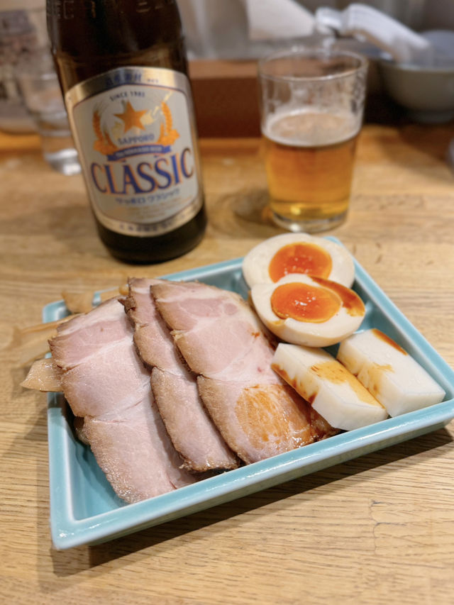 必食❗️ 北海道味噌拉麵鼻祖 老字號【すみれ（Sumire）】