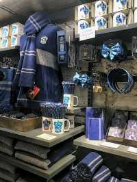 Platform 9¾, a must-visit tourist hotspot espeacially Harry Portter fans!