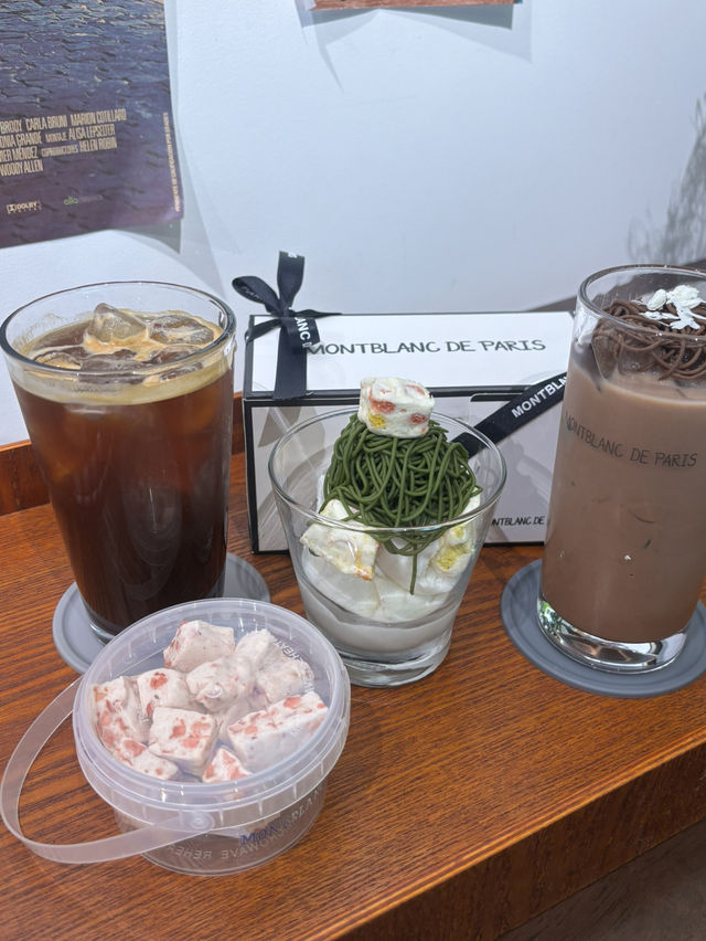 대구 동성로 쫀득쿠키 맛집 감성카페 [몽블랑드파리]🌸