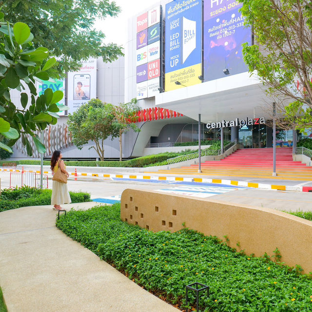 🧡รร.เปิดใหม่เมืองระยอง Hilton Garden Inn Rayong