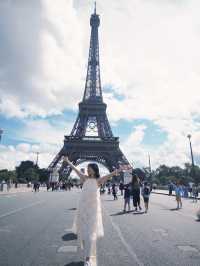 Eiffel Tower: The Icon of Paris 🇫🇷