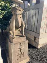 【東京】月替わり・猫御朱印がかわいい神社✨
