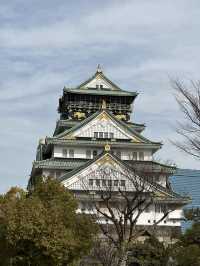 Osaka 🇯🇵: Culture Daylight and Vibrant Nightlife!  