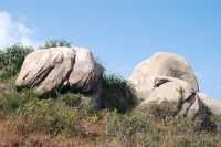 The Funny Rocks of Ling Kok Shan