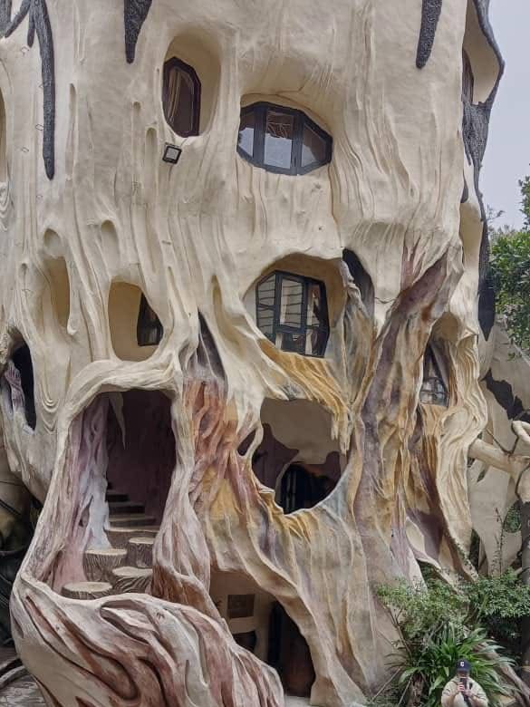 Step into a Fairytale: The Crazy House of Dalat