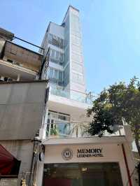 Memory Legends Hotel ที่พักราคาประหยัด ฮานอย