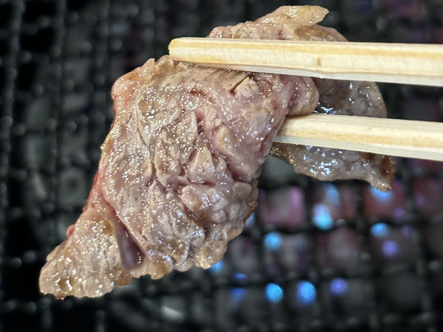 《一升びん 本店：松阪和牛的饗宴》