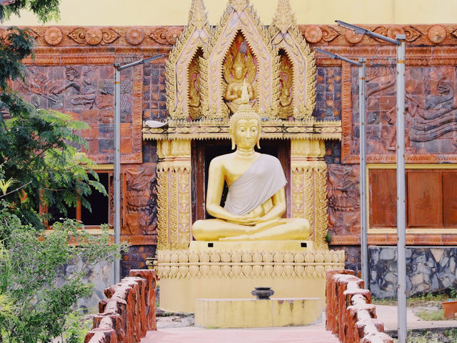 วัดถ้ำปาฏิหาริย์ 